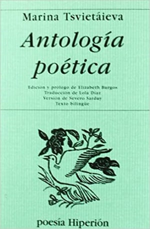 Antología poética de Marina Tsvetaeva