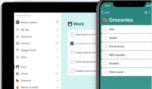 Microsoft To Do