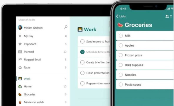Microsoft To Do