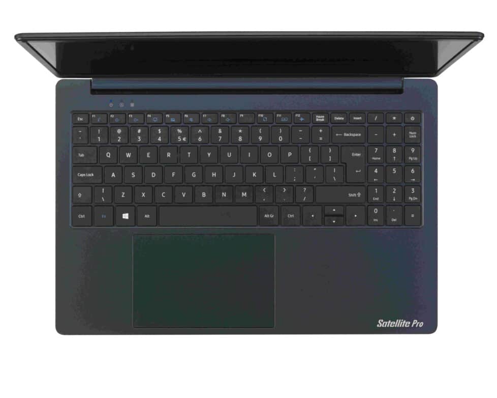 Teclado Dynabook Satellite Pro C50