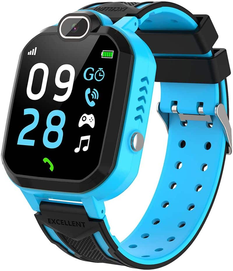 Yenisey smartwatches niños