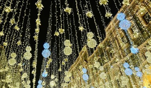 actividades al aire libre Navidad