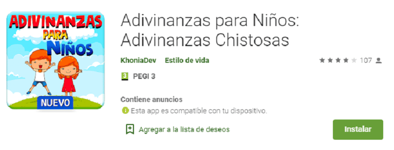 Adivinanzas