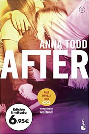 After De Anna Todd 