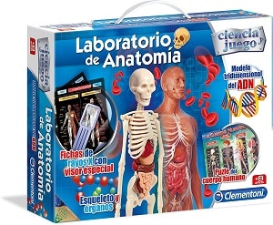 Laboratorio De Anatomía
