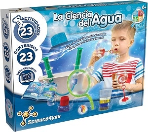 Ciencia del agua
