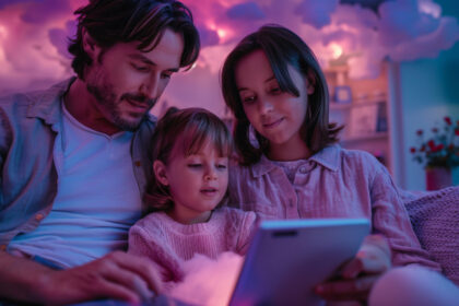 control parental para tus hijos