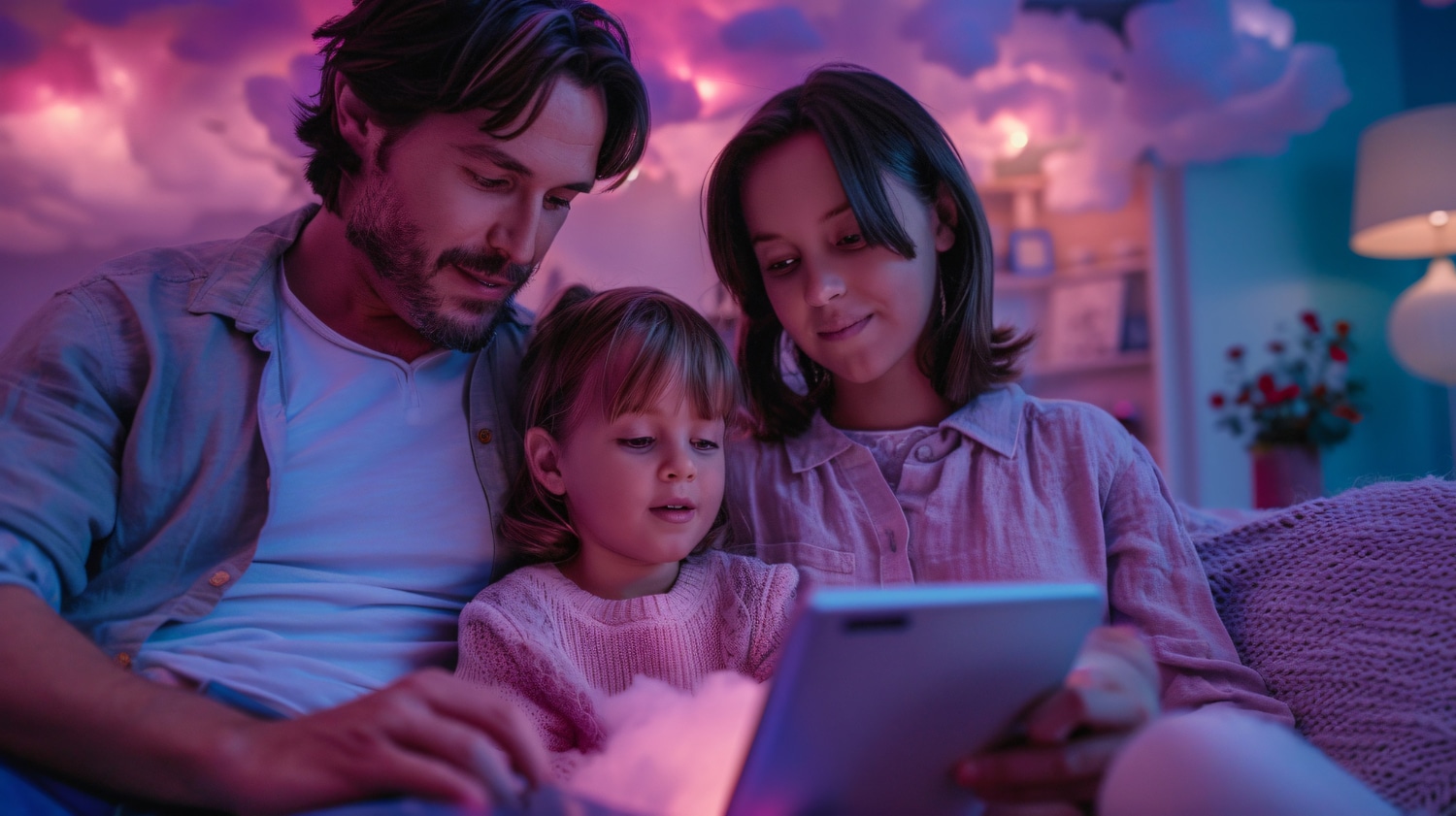 control parental para tus hijos