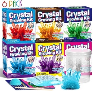 Cultivo de cristales