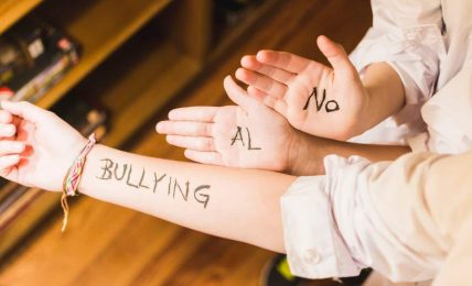 no al bullying