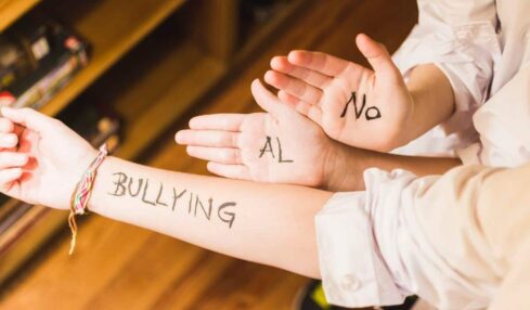 no al bullying