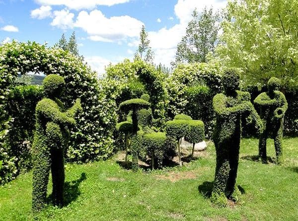 El Bosque Encantado Actividades Al Aire Libre Navidad