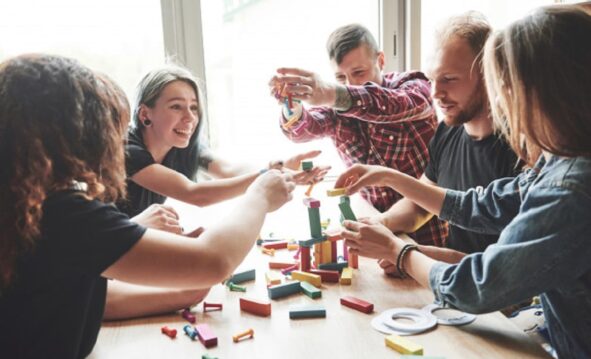 Juegos De Mesa