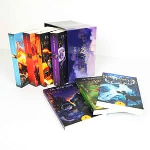 Pack Harry Potter: la serie completa