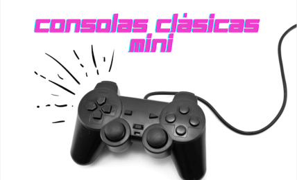 Consolas clásicas mini