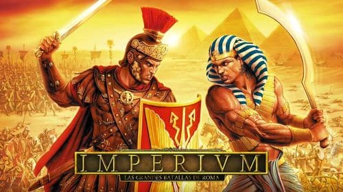 Imperium III videojuegos sobre historia