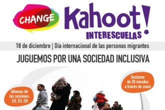 Kahoot interescuelas
