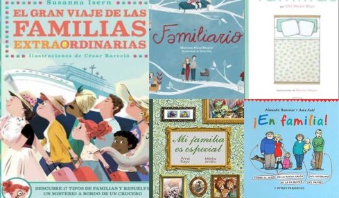 Libros Sobre Diversidad Familiar Niños