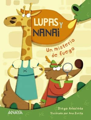 Lupas y nanai