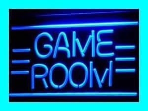 Luz decorativa Game room 