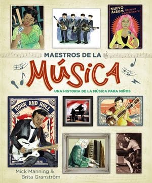 Maestros de la música novedades editoriales enero