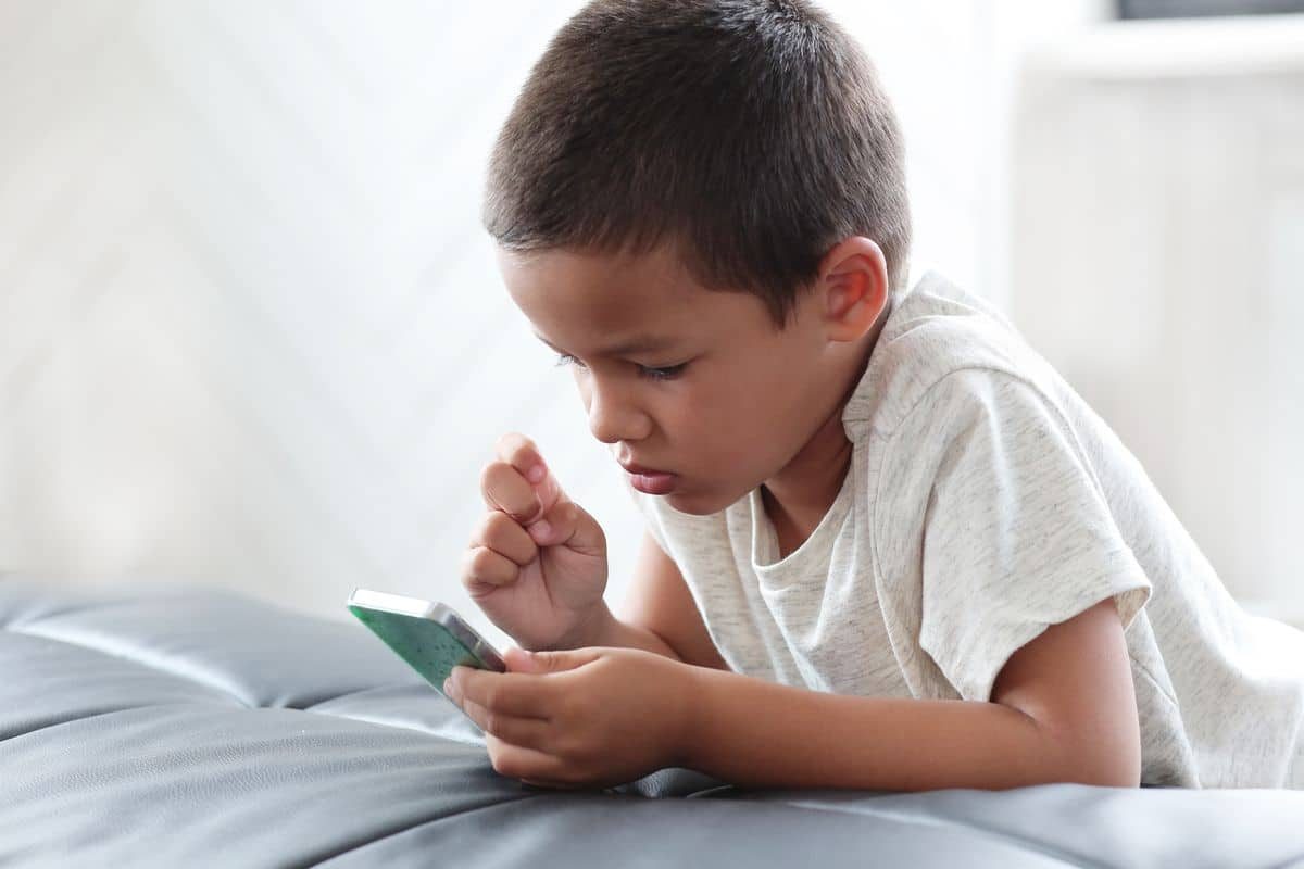 Móviles con control parental integrado