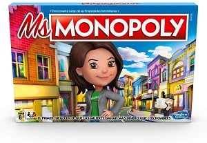 Ms Monopoly