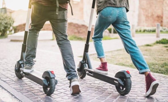 Patinetes Eléctricos