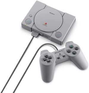 Consolas Clásicas Playstation Classic