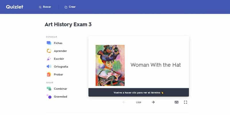 Quizlet paso a paso: cómo registrarse y crear una unidad de estudio