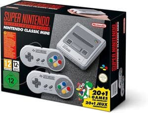 Super Nintendo Classic Mini