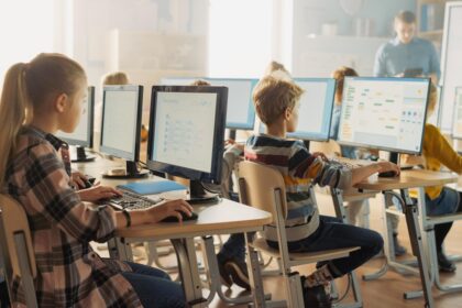 enseñar programación en Primaria y Secundaria