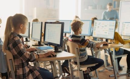 enseñar programación en Primaria y Secundaria