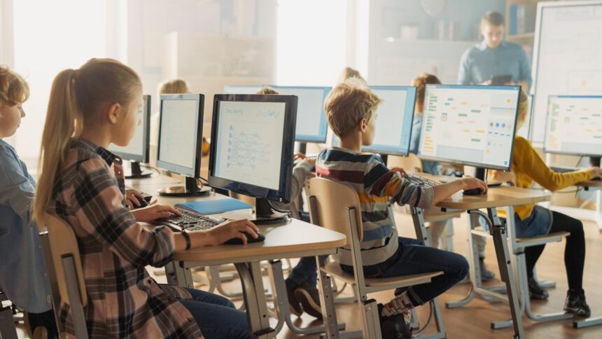 enseñar programación en Primaria y Secundaria
