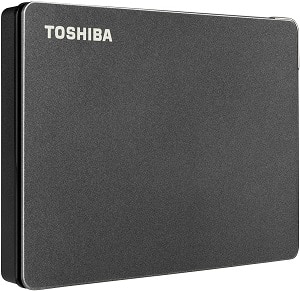 Disco duro toshiba 4 TB