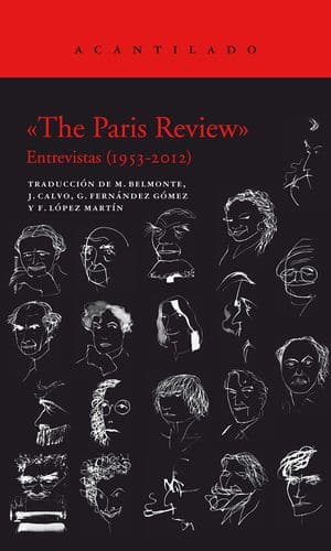 ‘The Paris Review’. Entrevistas (1953-2012) novedades editoriales enero