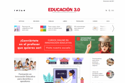 2020 EDUCACIÓN 3.0
