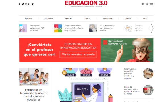 2020 Educación 3.0