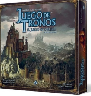 Juego De Tronos Juegos De Mesa Para Adolescentes