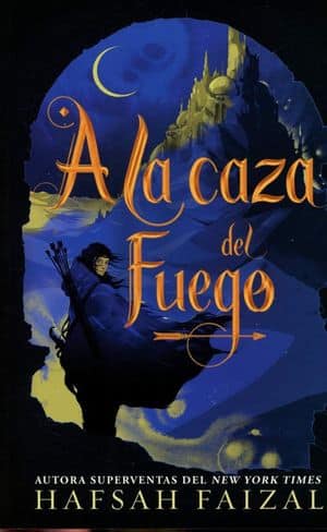 A la caza del fuego - literatura juvenil con una heroína