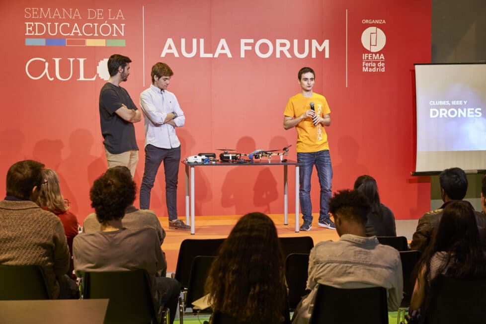 AULA Semana de la Educación 