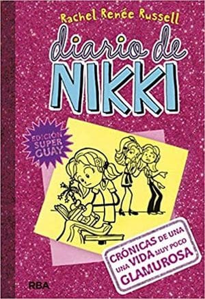 Diario de Nikki sagas infantiles