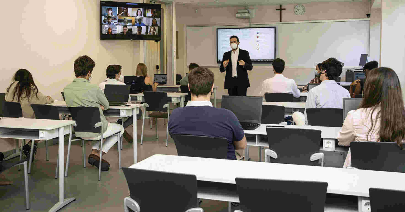 clases universitarias online