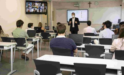 clases universitarias online