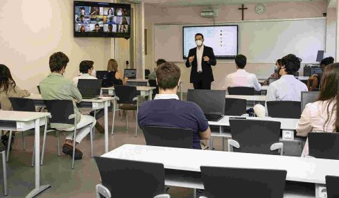 clases universitarias online