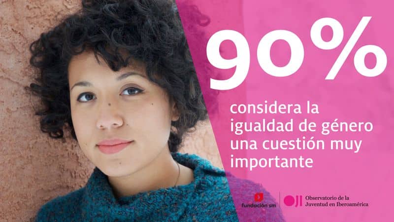 Igualdad de género Familiares y comprometidos