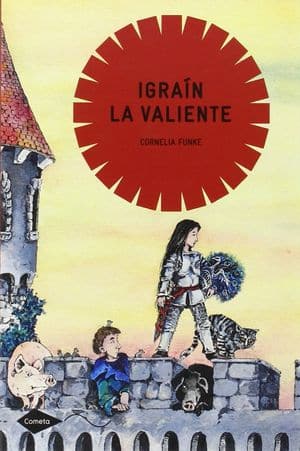 Igraín La Valiente - Literatura Juvenil Con Una Heroína