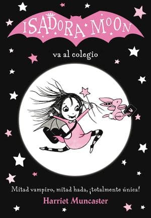 Isadora Moon Sagas Infantiles