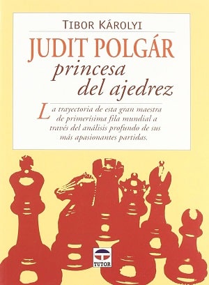 Judit Polgár Princesa Del Ajedrez