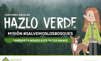 #SalvemosLosBosques
